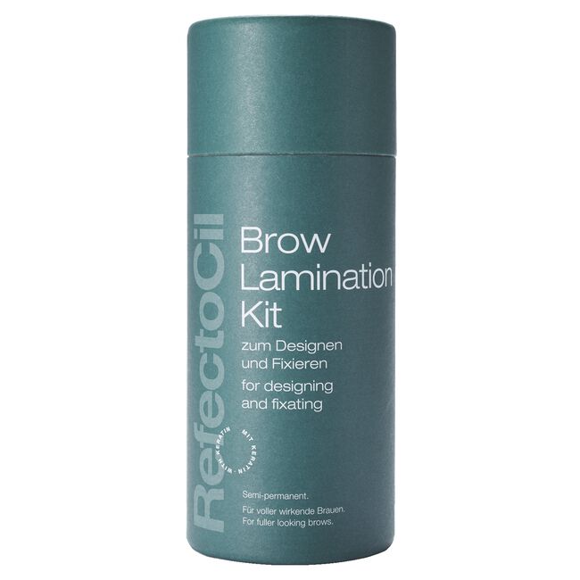 Brow Lamination Kit Refectocil CosmoProf