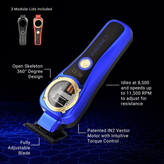 Instinct Trimmer