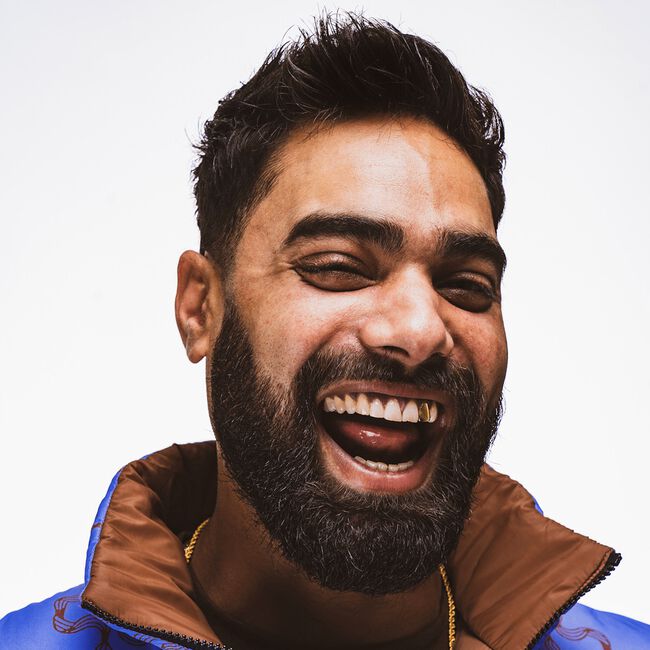 Wood & Spice Beard Foam