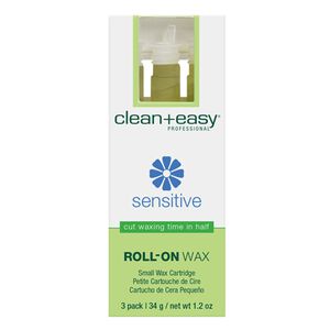 Small Sensitive Wax Refills
