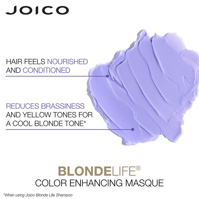 Violet Blonde Life Color Enhancing Masque