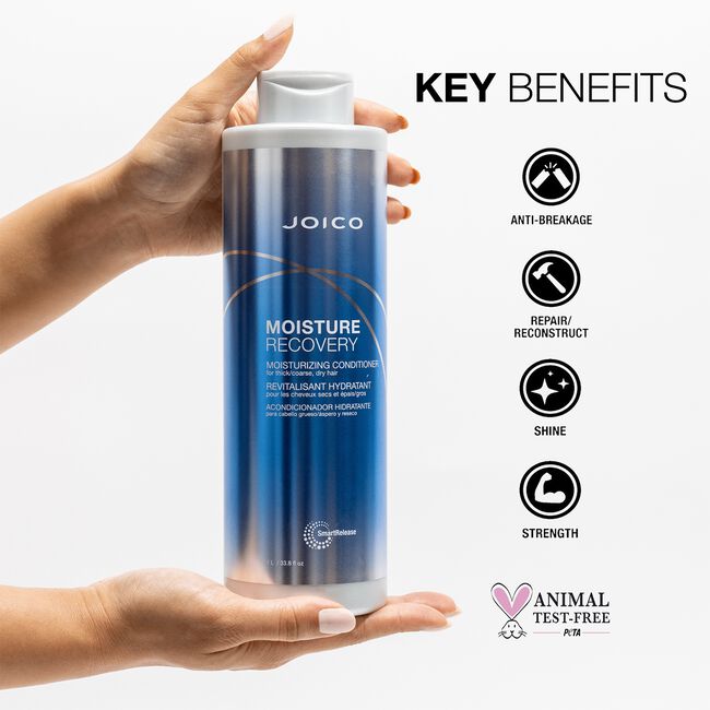 Moisture Recovery Moisturizing Conditioner