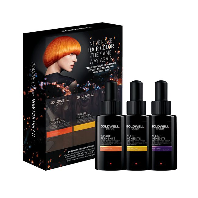 Pure Pigments Morphing Kit