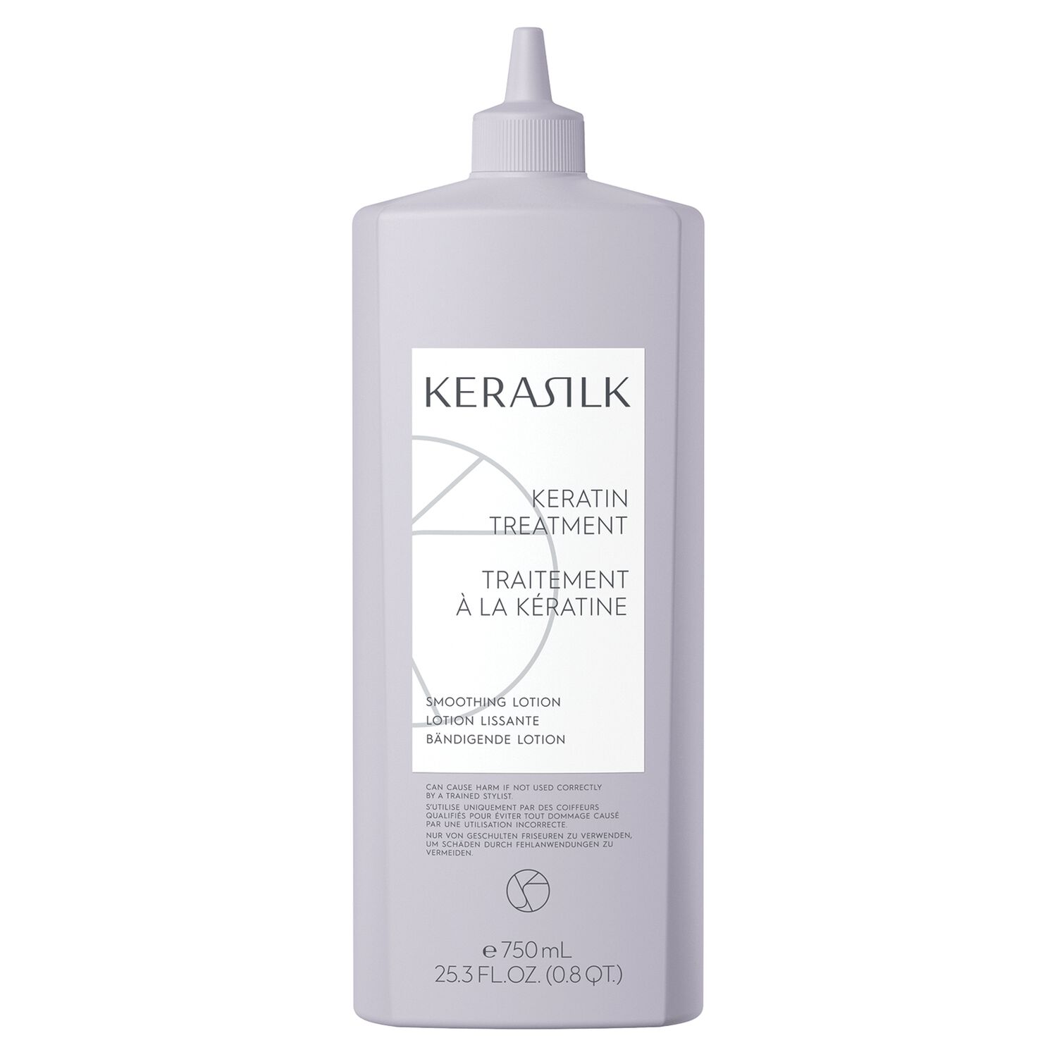 Keratin Treatment Smoothing Lotion Kerasilk CosmoProf