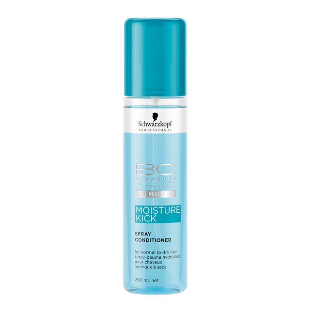 Moisture Kick Spray Conditioner