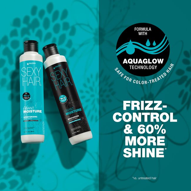 I Want Moisturizing Conditioner