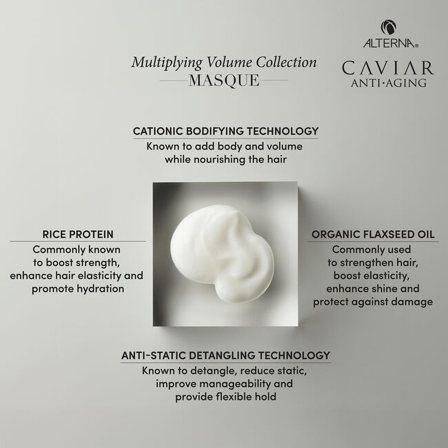 Caviar Multiplying Volume Masque