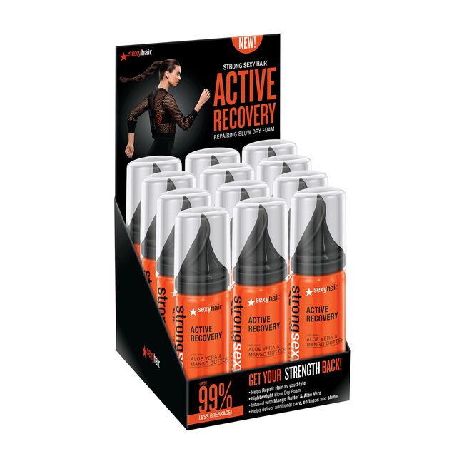 Active Recovery Repair Blow Dry Mini- 12 Count Display