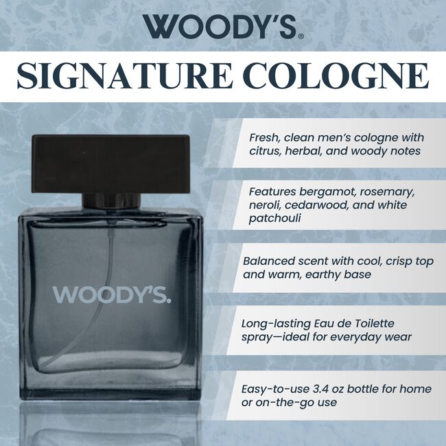 Signature Cologne