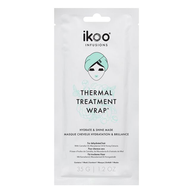 Thermal Treatment Wrap Hydrate & Shine