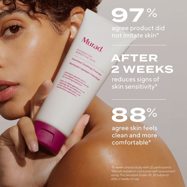 Heartleaf Soothing Cleanser