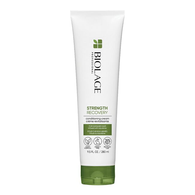 Strength Recovery Conditioning Cream Biolage CosmoProf