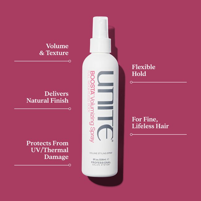 BOOSTA Volumizing Spray