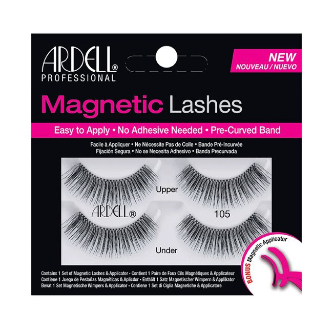 Magnetic Lashes Natural 105