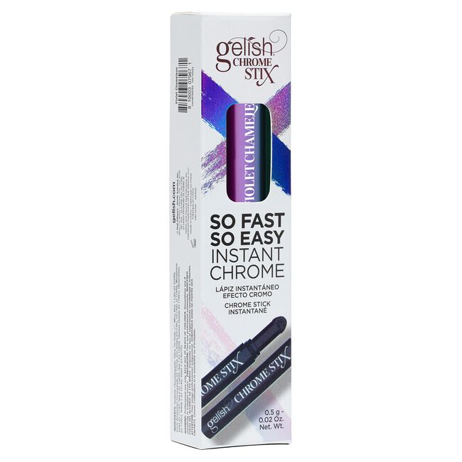 Violet Chameleon Chrome Stix