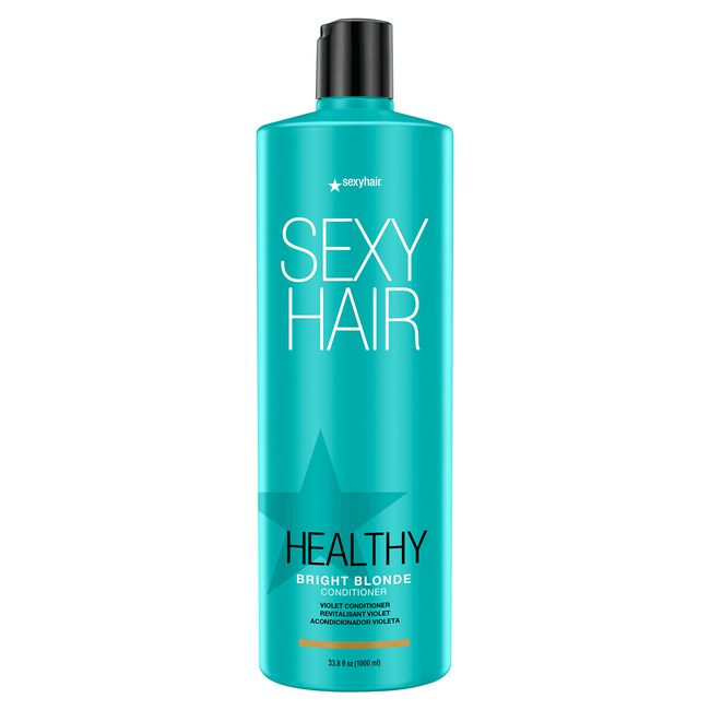 Healthy Sexy Hair Bright Blonde Violet Conditioner Healthy Sexy Hair Bright Blonde Violet Conditioner