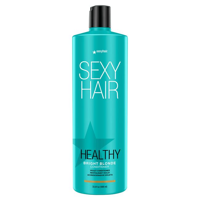 Healthy Sexy Hair Bright Blonde Violet Conditioner