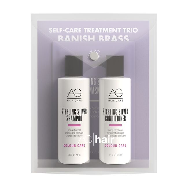 Sterling Silver Toning Treatment Kit