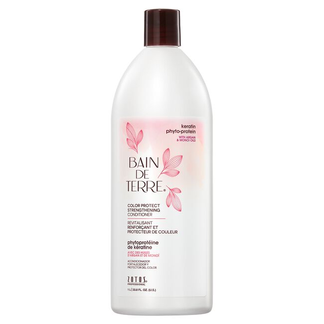 Keratin Phyto-Protein Strengthening Conditioner