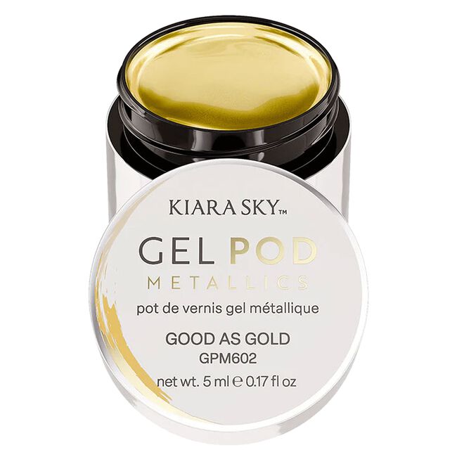Gel Pod Pro Metallics