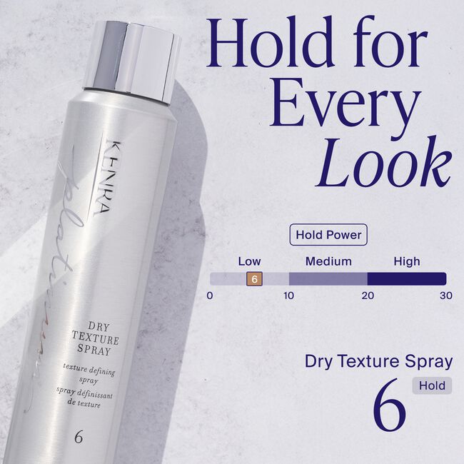 Platinum Dry Texture Spray 6