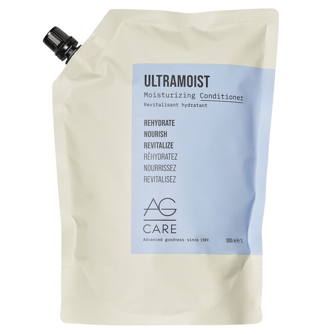 Ultramoist Moisturizing Conditioner