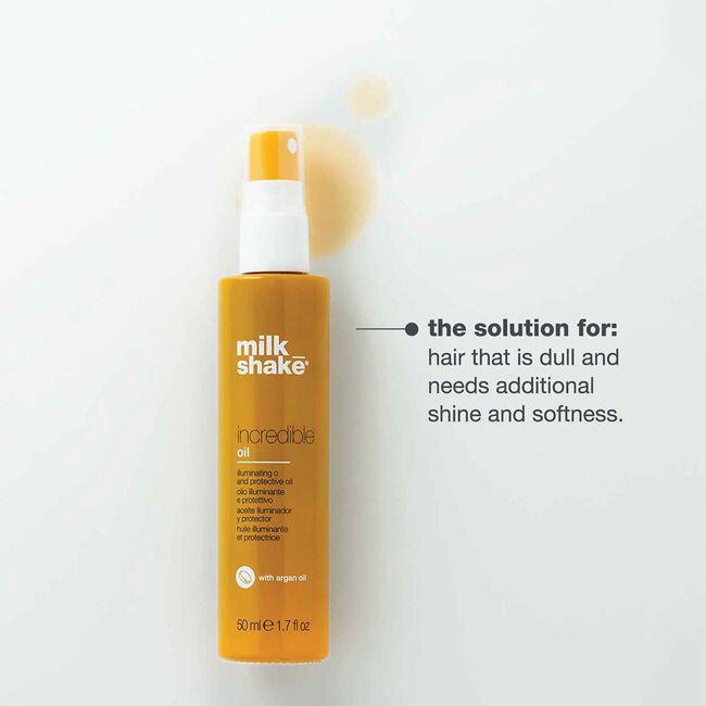 Incredible Oil