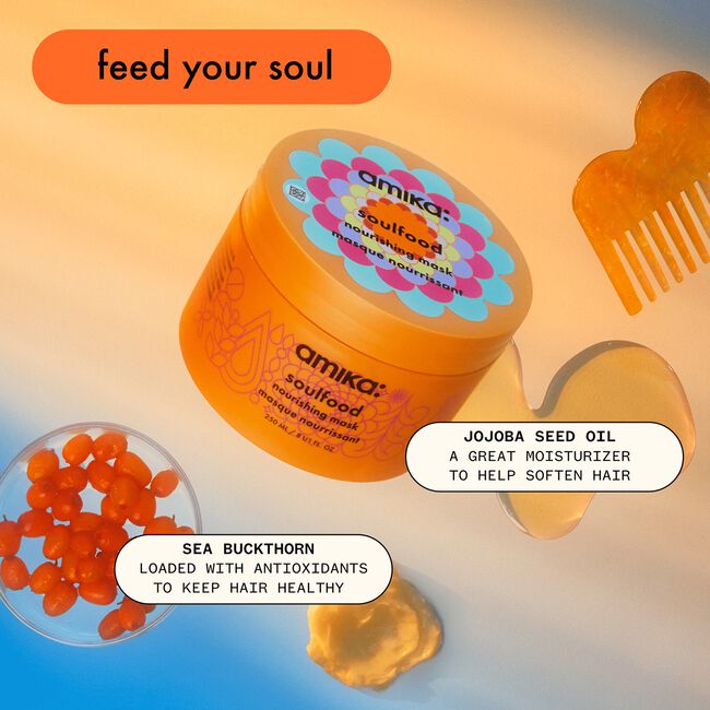 Soulfood Nourishing Mask