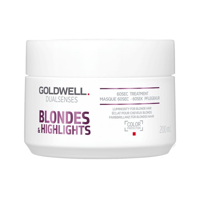 Dualsenses - Blonde & Highlights 60 Second Treatment