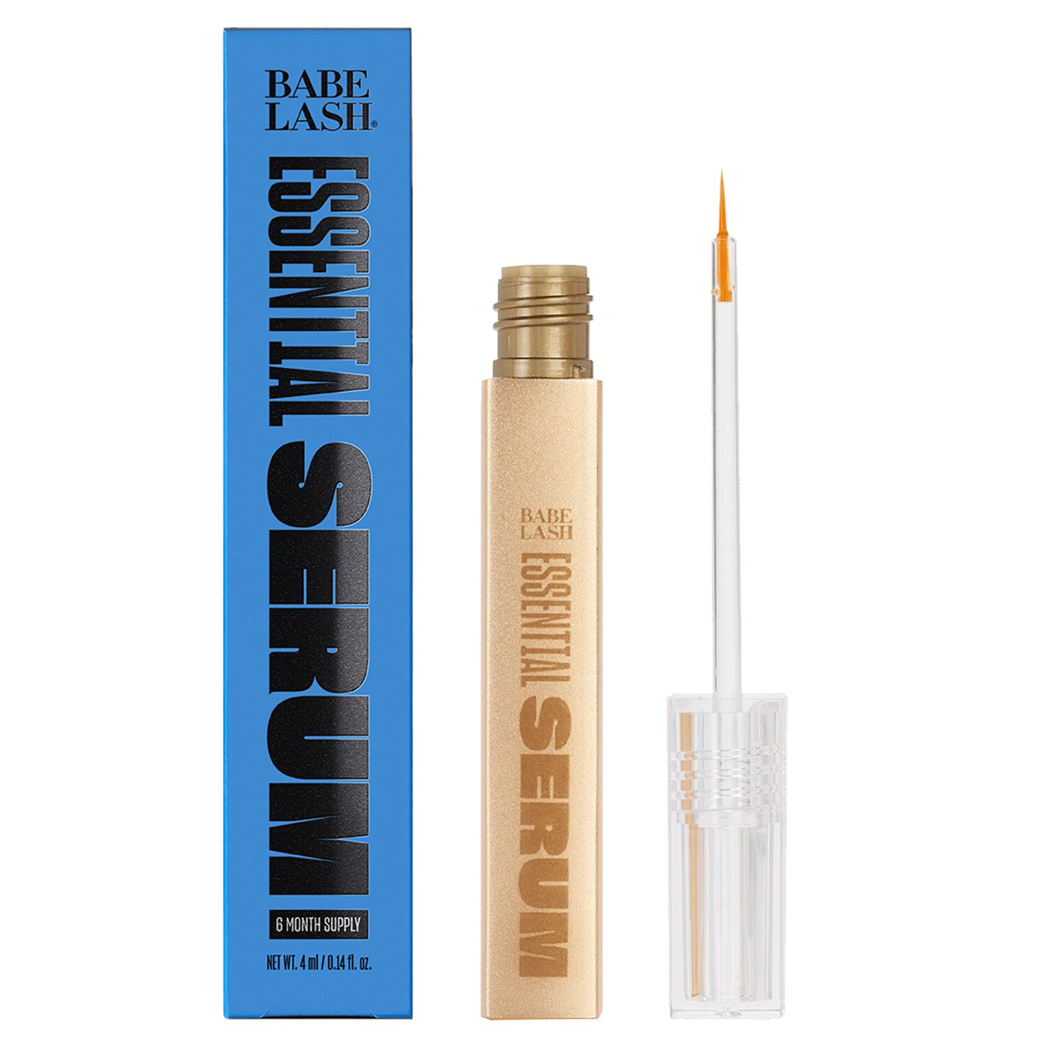 Babe lash lash promo serum