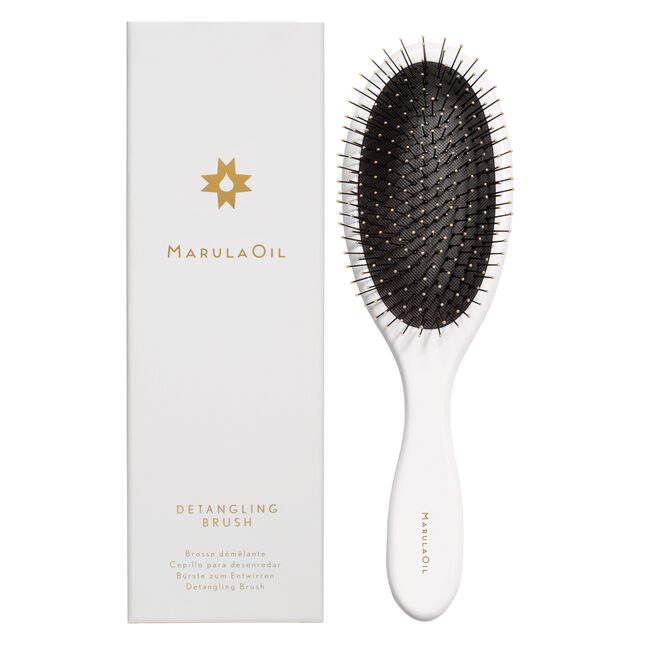 white christmas dresses Pastel Boar and Nylon Pin Hair Brush - Jao Brand main image 0