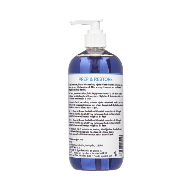 Prep & Restore 2-in-1 Azulene Oil