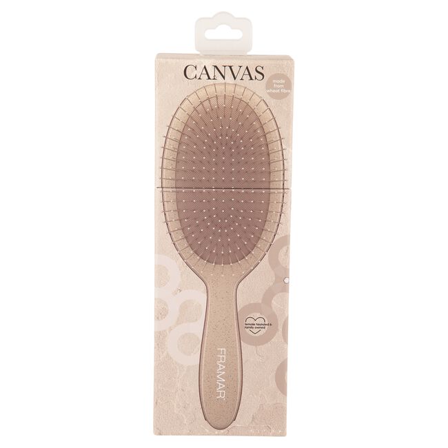 Canvas Terra Detangle Brush