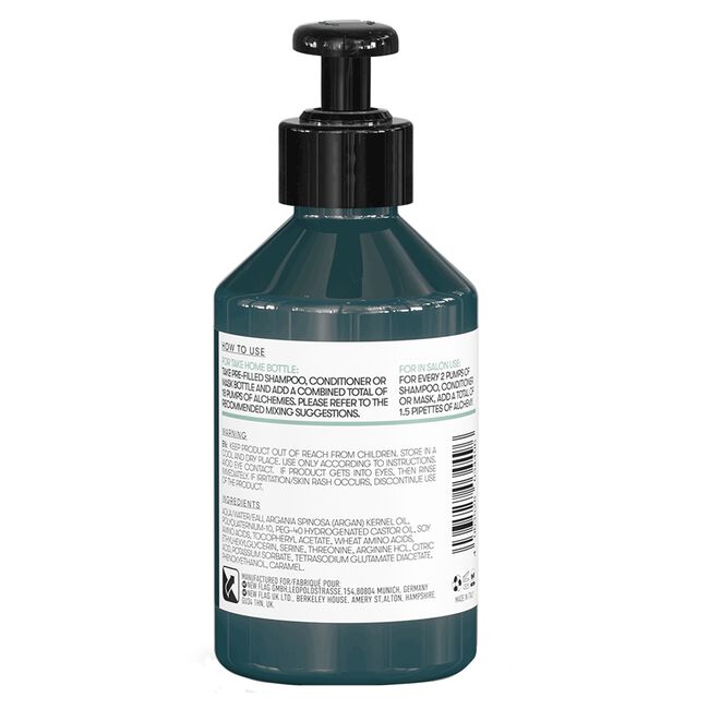 Prescription Care Shampoo