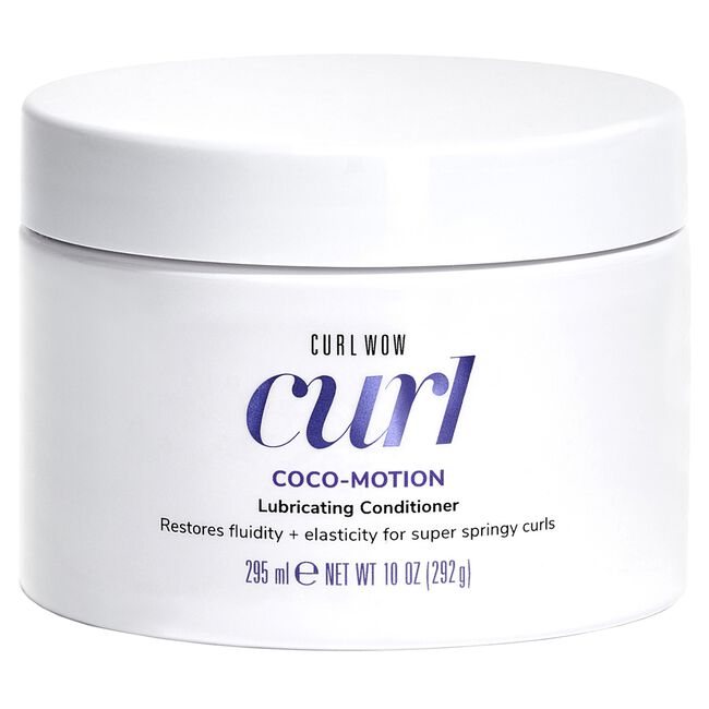 Curl Wow Coco-motion Lubricating Conditioner