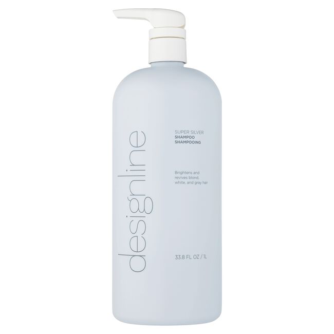 Super Silver Shampoo (Back Bar)