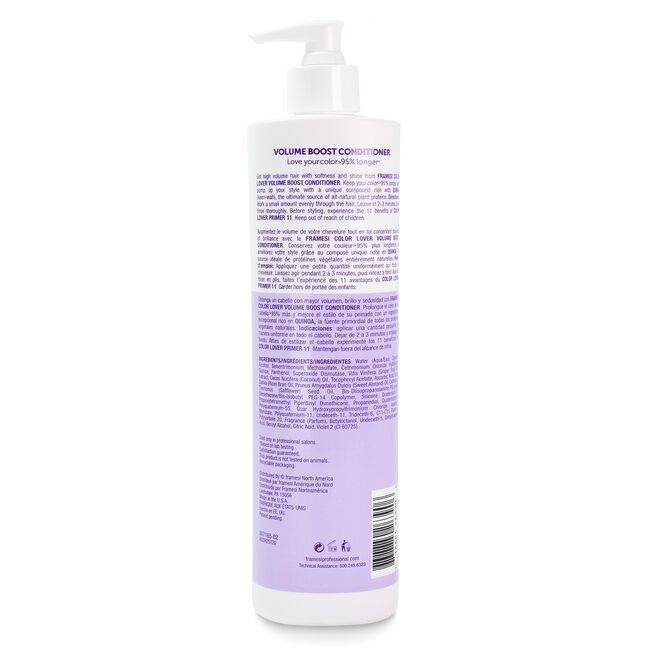 Color Lover Volume Boost Conditioner