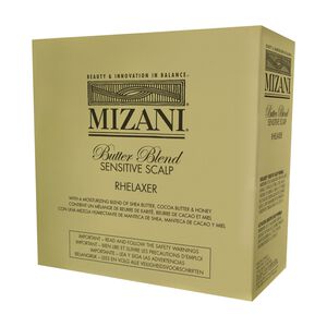 Sensitive Scalp Rhelaxer
