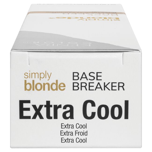 Simply Blonde Extra Cool Base Breaker