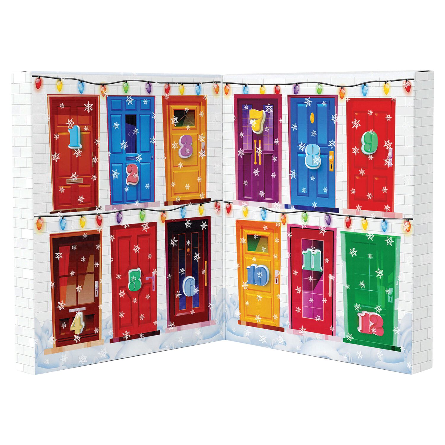 Twelve Days of Hydration Advent Calendar Hempz CosmoProf