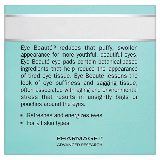 Eye Beaute Treatment Pads