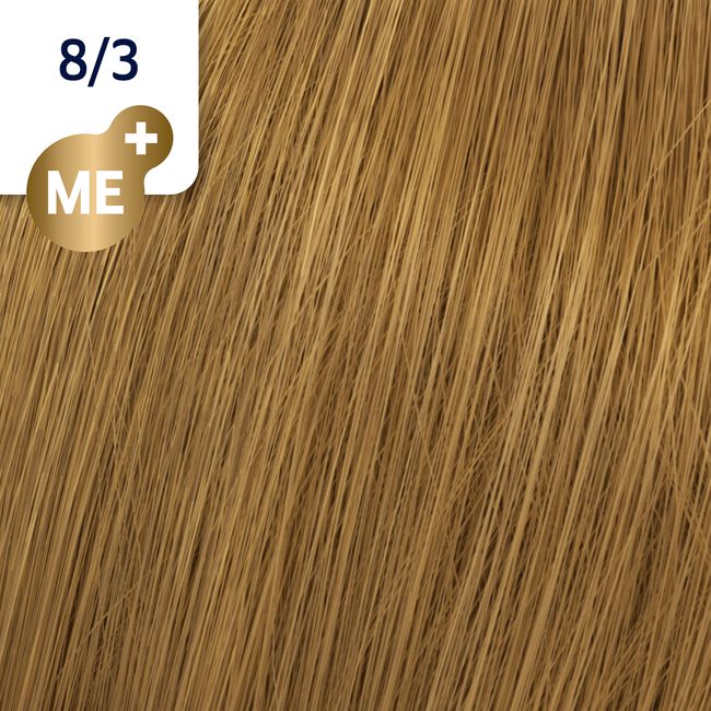 8/3 Light Blonde/Gold