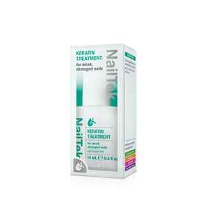 Nail Nutritionist Keratin Treatment Oil