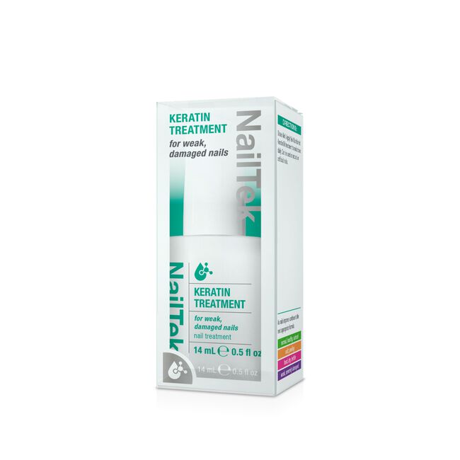 Nail Nutritionist Keratin Treatment Oil