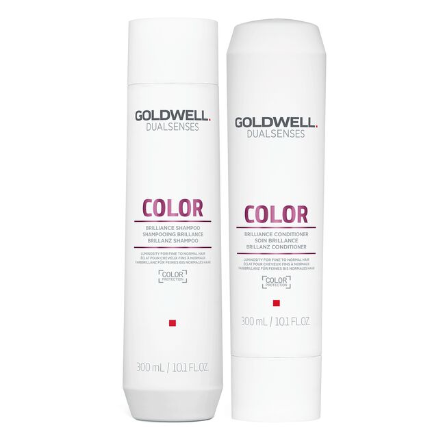 Dualsenses Color Brilliance Shampoo & Conditioner Duo