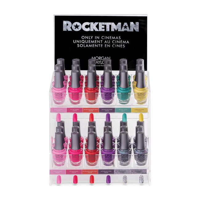 Rocketman - 36 Piece Collection