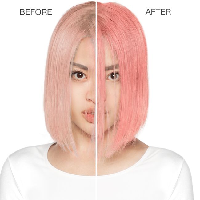 Viral Rose Gold ColorWash