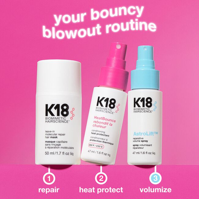 Salon Blowout At Home Kit