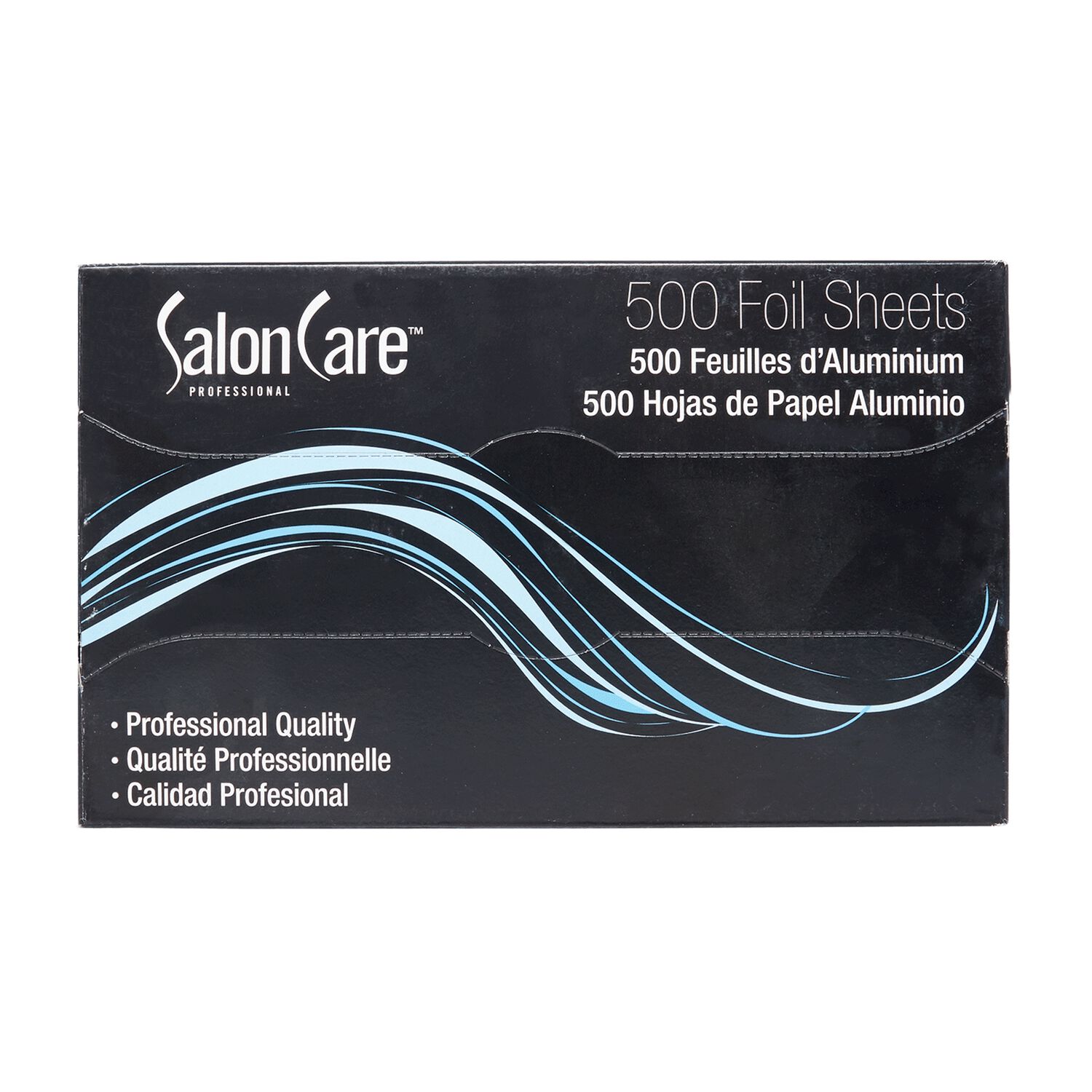 Full Size Foil 500 Count Sheets Salon Care CosmoProf