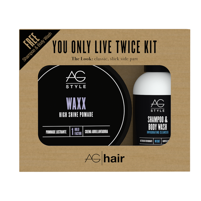 Waxx Style Set AG Hair CosmoProf